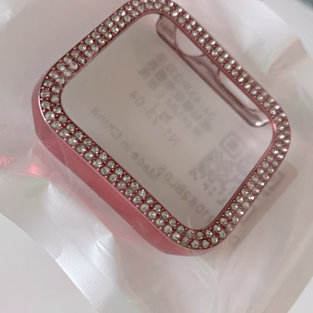 NEW APPLE Watch 44mm Bling Cover Bumper